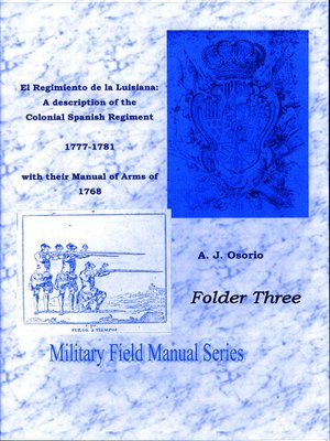 cover image of El Regimiento de la Luisiana-Vol 3